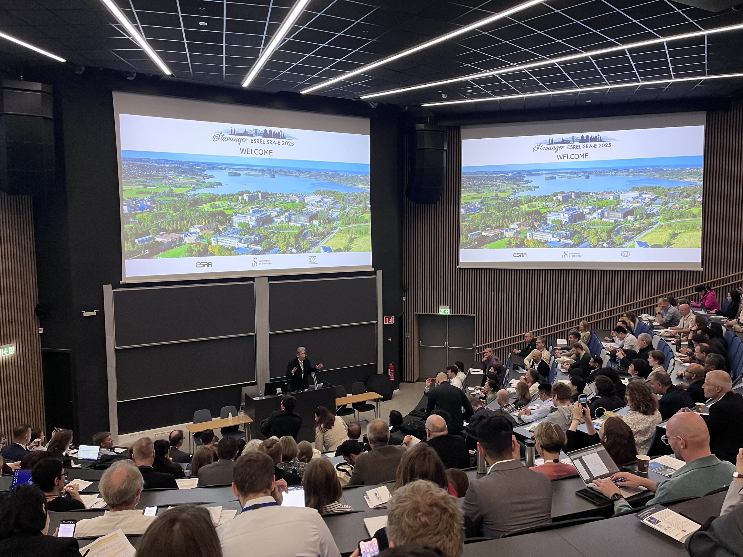 Showcasing Our Research at SRA Europe/ESREL in Norway